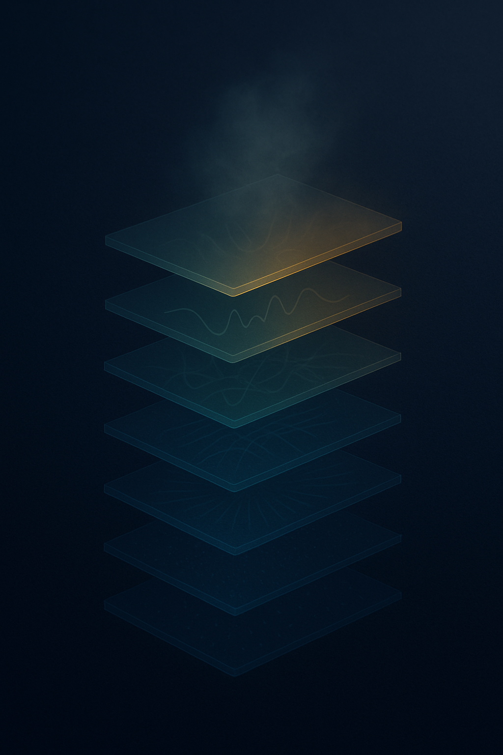 Seven layers of confusion